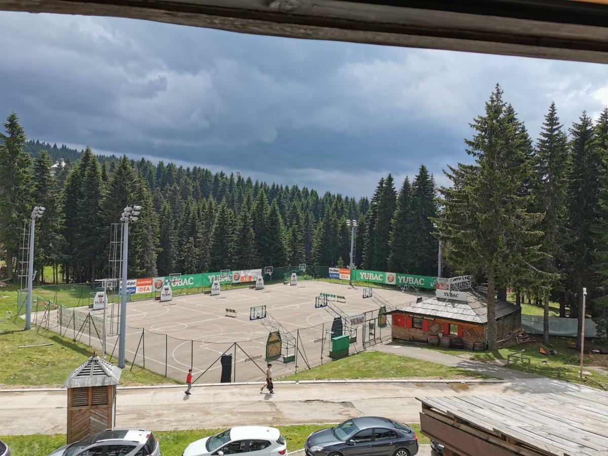 Mihailo Hotel Andjela Kopaonik Bagian luar foto