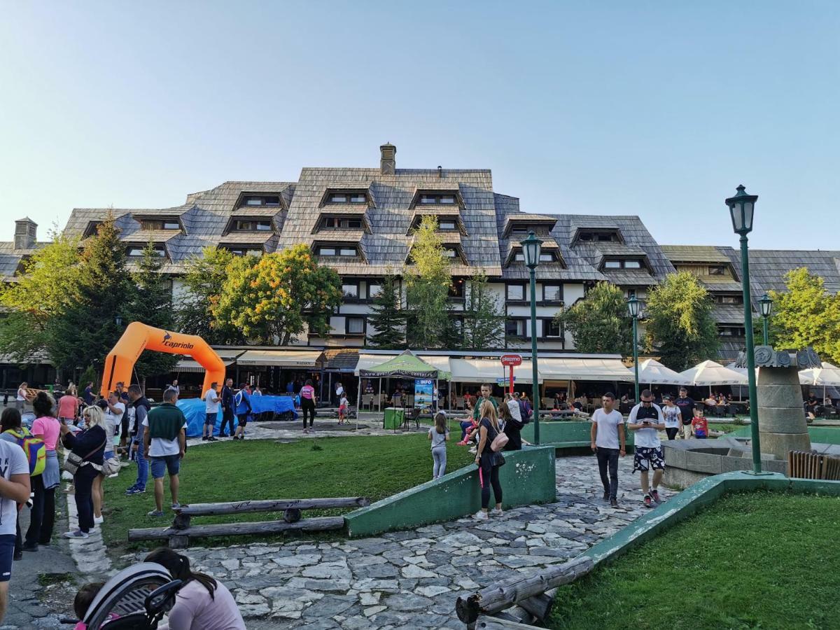 Mihailo Hotel Andjela Kopaonik Bagian luar foto