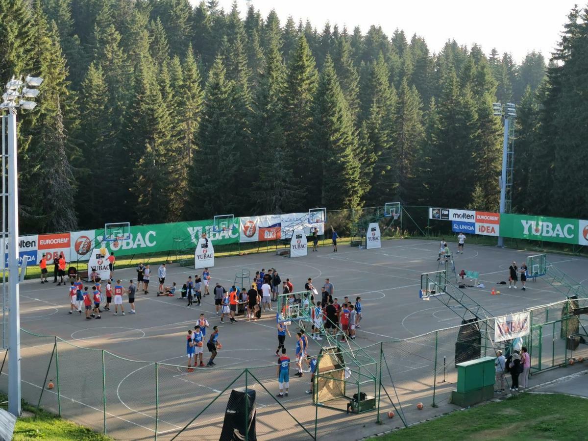 Mihailo Hotel Andjela Kopaonik Bagian luar foto